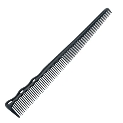 Y.S. Park 254 Barber Comb Carbon