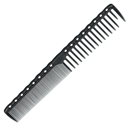 Y.S. Park 332 Cutting Comb Carbon