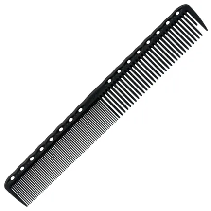 Y.S. Park 336 Cutting Comb Carbon