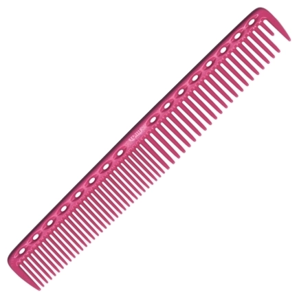Y.S. Park 337 Cutting Comb Pink