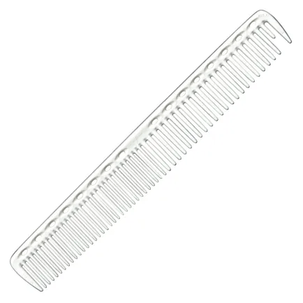 Y.S. Park 337 Cutting Comb White