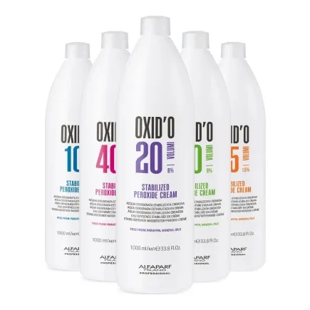 Alfaparf Milano Oxid'o Peroxide 1.5% 5 Vol 1000ml