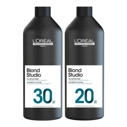 L'Oreal Professionnel Blond Studio Oil Developer 20vol Oxydant 1000ml