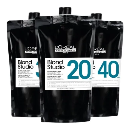L'Oreal Professionnel Blond Studio Nutri-Developer 20 vol - 1000ml
