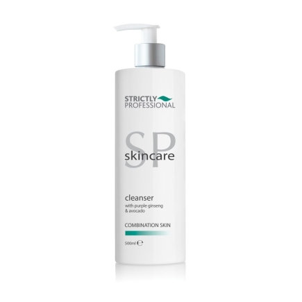 Strictly Professional Cleanser Combination Skin 500ml