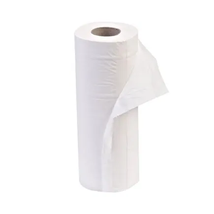 Solo Salon Supplies Couch Roll White 10 inch