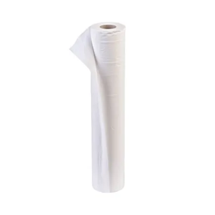 Solo Salon Supplies Couch Roll White 20 inch