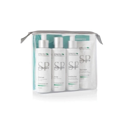 Strictly Professional Facial Care Kit for Combination Skin