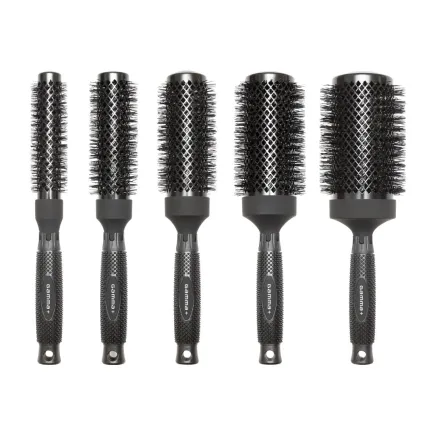 Gamma+ Thermal Round Brush 25mm