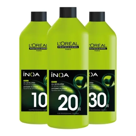 L'Oreal Professionnel Inoa 10 Vol Oxydant 1l