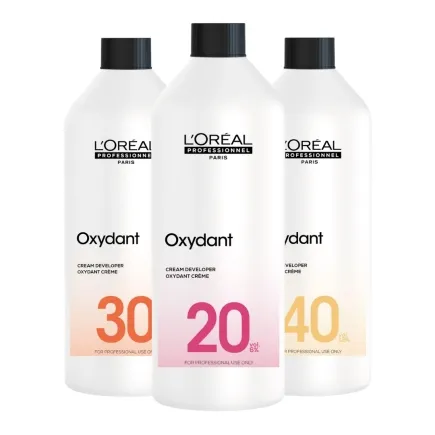 L'Oréal Professionnel Oxydant Creme 9% 30vol. 1 Litre