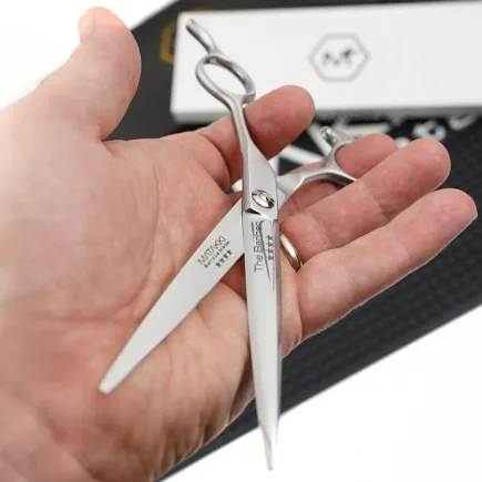 Matakki The Barber Professional Hair Cutting Scissors 6.5 inch