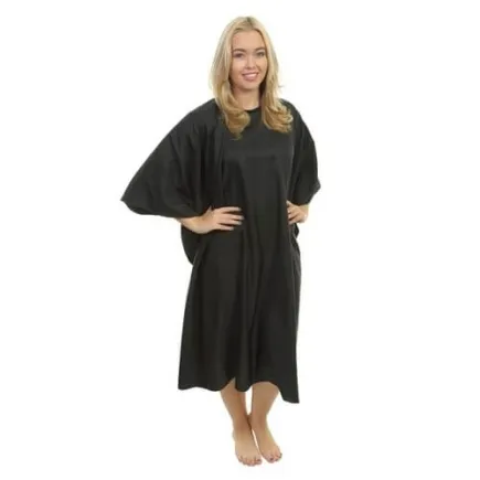 Crewe Orlando Verona Cutting Cape  Black