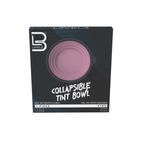 L3VEL3 Collapsible Tint Bowl Pink