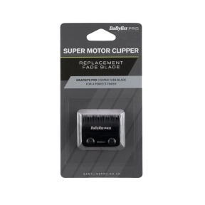 BaByliss PRO Super Motor Replacement Graphite Fade Blade