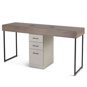 REM Florence Nail Table