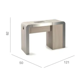 REM Concorde Nail Table - 1 Position