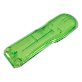 BarberBro. Clipper Lid for Wahl Senior - Transparent Green