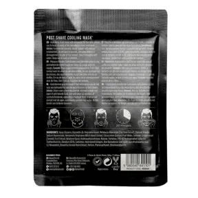 Barber Pro Post Shave Cooling Mask With Anti-Ageing Collagen 30g