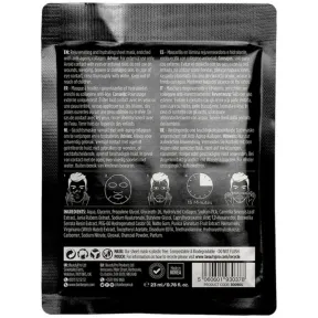 Barber Pro Gentlemens Sheet Mask 23ml