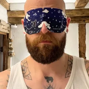 Barber Pro Warming Eye Mask