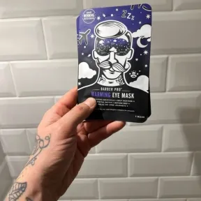 Barber Pro Warming Eye Mask