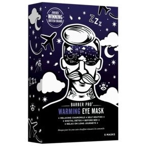 Barber Pro Warming Eye Mask