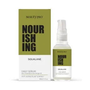 BeautyPro Squalane Nourishing Serum 30ml