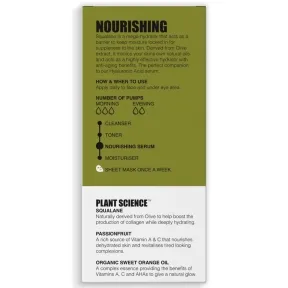 BeautyPro Squalane Nourishing Serum 30ml