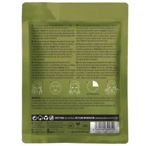 BeautyPro Nourishing Collagen Sheet Mask 23ml