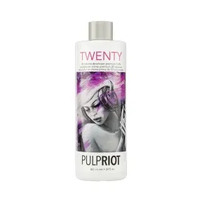 Pulp Riot Superior Scalp Developer 20 Vol 1000ml