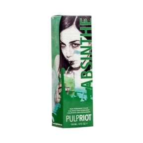 Pulp Riot Semi-Permanent Hair Colour Absinthe 118ml