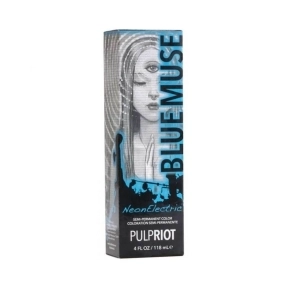 Pulp Riot Semi-Permanent Hair Colour Blue Muse 118ml