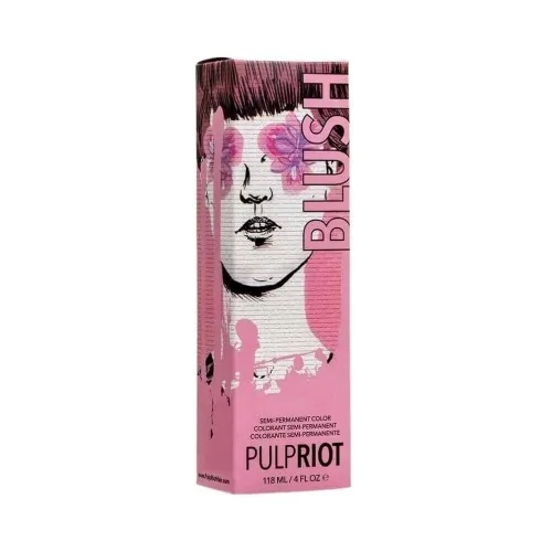 Pulp Riot Semi-Permanent Hair Colour
