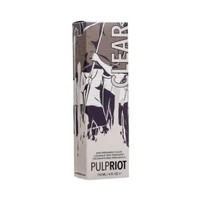 Pulp Riot Semi-Permanent Hair Colour Clear 118ml