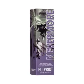 Pulp Riot Semi-Permanent Hair Colour Nevermore 118ml