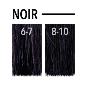 Pulp Riot Semi-Permanent Hair Colour Noir 118ml