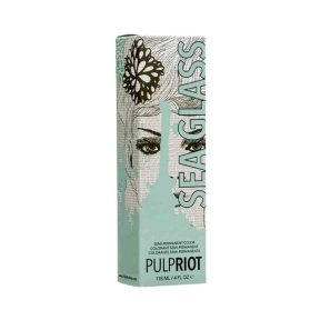 Pulp Riot Semi-Permanent Hair Colour Seaglass 118ml