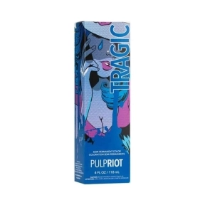 Pulp Riot Semi-Permanent Hair Colour Tragic Blue 118ml