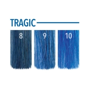 Pulp Riot Semi-Permanent Hair Colour Tragic Blue 118ml