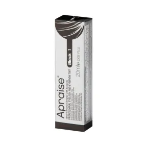 Apraise Eyelash and Eyebrow Tint Black 20ml