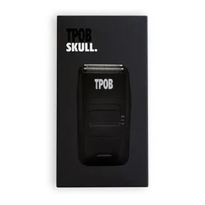 TPOB Skull Foil Shaver