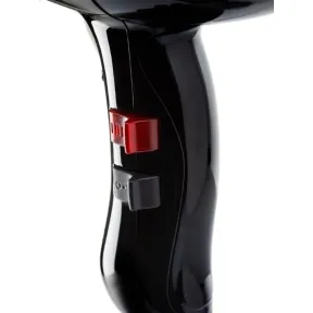 Elchim 3900 Light Ionic Hairdryer - Black