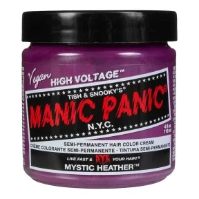 Manic Panic Classic High Voltage Semi Permanent Hair Colour Mystic Heather 118ml