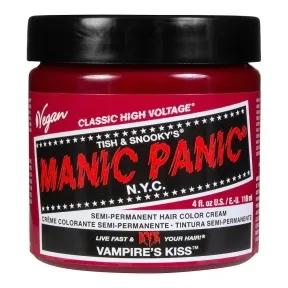 Manic Panic Classic High Voltage Semi Permanent Hair Colour Vampires Kiss 118ml