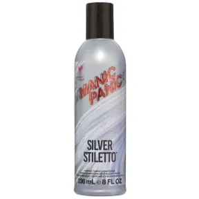 Manic Panic Silver Stiletto - Violet Toning Conditioner 236ml