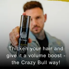 Crazy Bull Bull Blaster Salt Spray 275ml