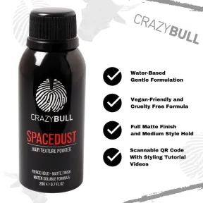 Crazy Bull Space Dust Powder 20g