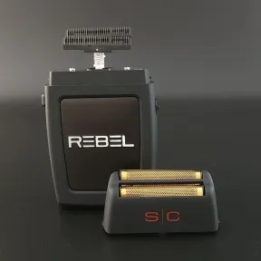 StyleCraft Rebel Foil Shaver