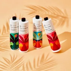 Crazy Angel Professional Tanning Solution 6% Light 200ml